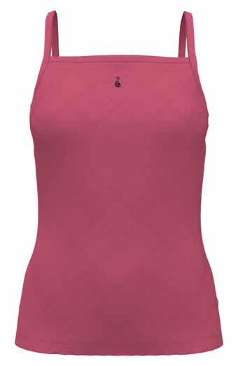 Grid Jacquard Performance Tank
