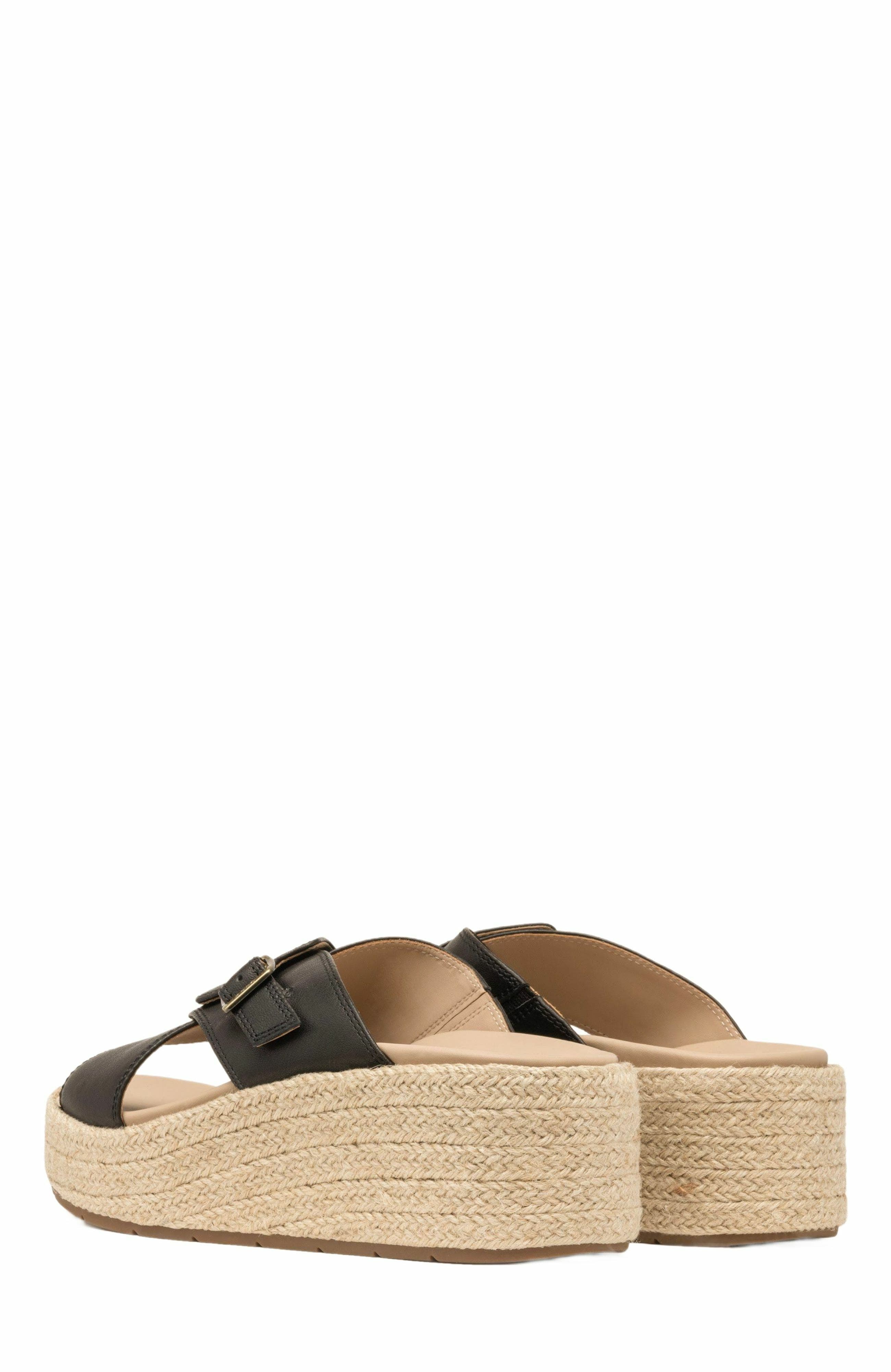 ABEO Solstice Cross Slide, Alternate, color, Black - Regular