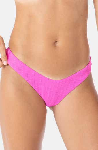 Roxy Haliewa Scoop Front Bikini Bottoms