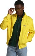 Members Only Classic Iconic Racer Jacket