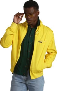 Members Only Classic Iconic Racer Jacket