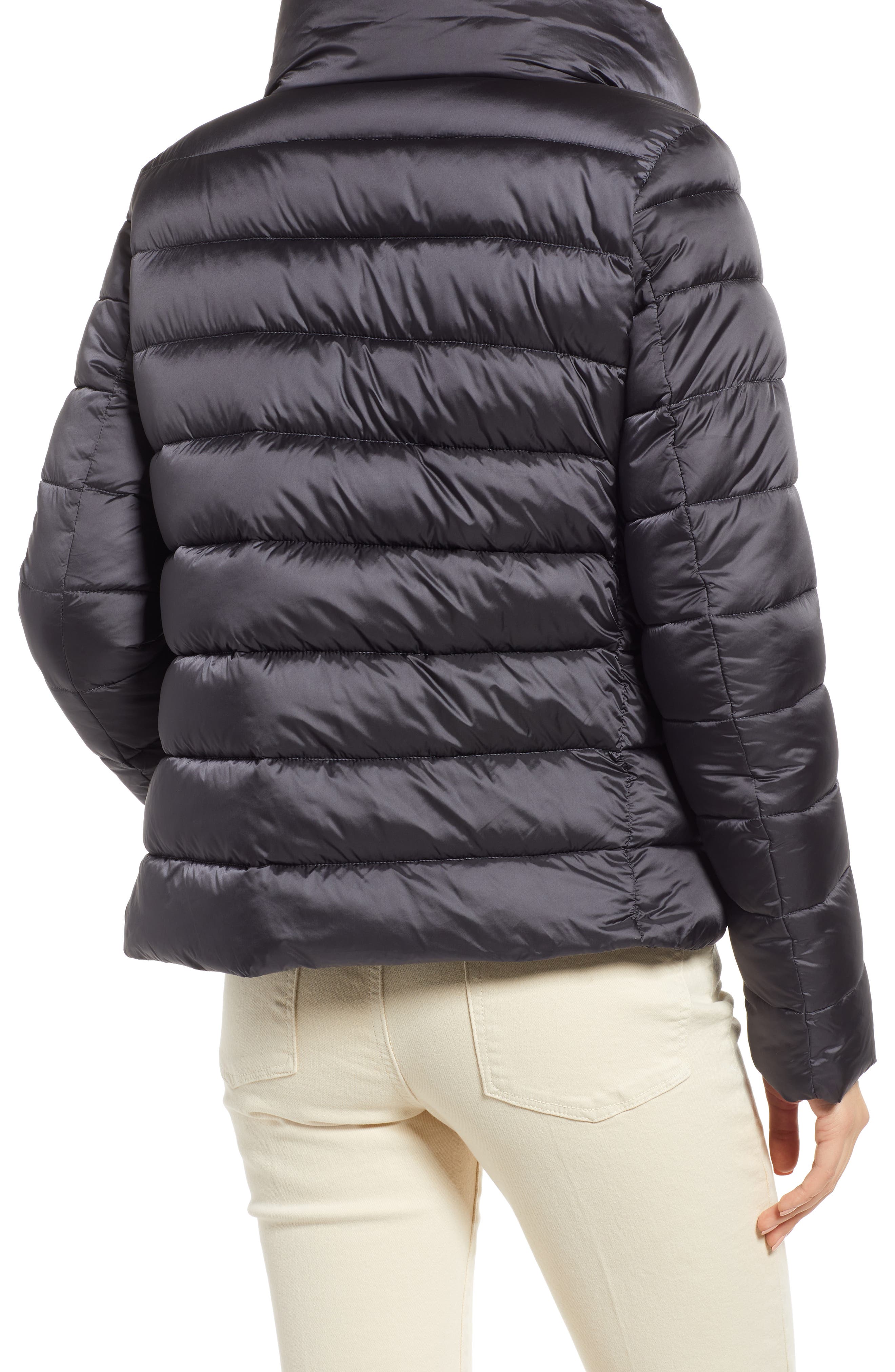 Elsie Waterproof Puffer Coat - image 2