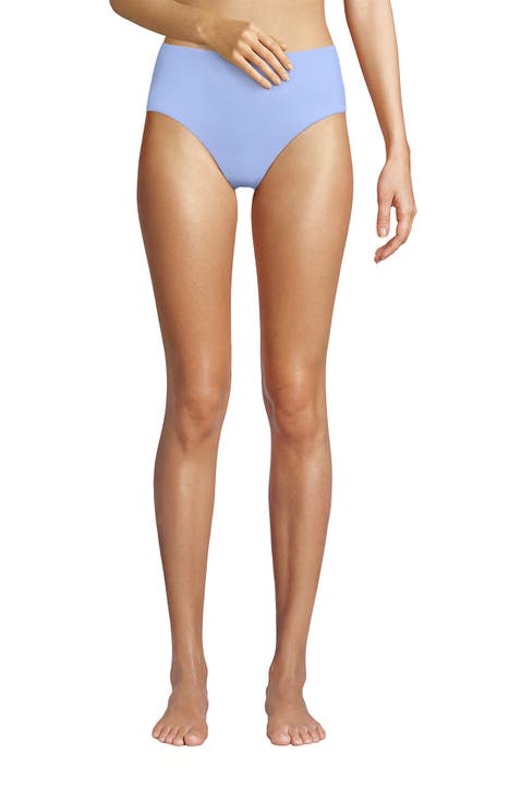 Chlorine Resistant Mid Rise Classic Bikini Bottoms