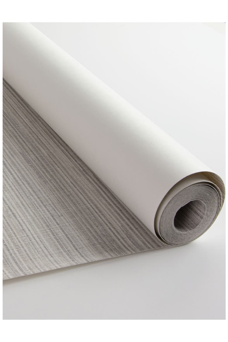 Grey Rug String Wallpops Grey Crossweave Peel & Stick String Wallpaper | Nordstromrack