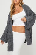 Princess Polly Paisleigh Cable Knit Cardigan