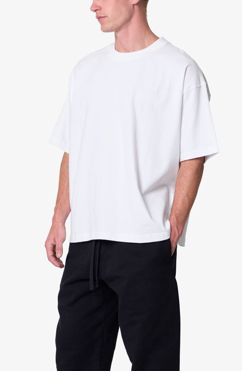 mnml Basic Boxy T-Shirt, Alternate, color, 