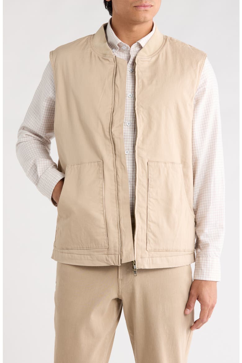 Raynor Point Vest, Main, color, TUSSOCK