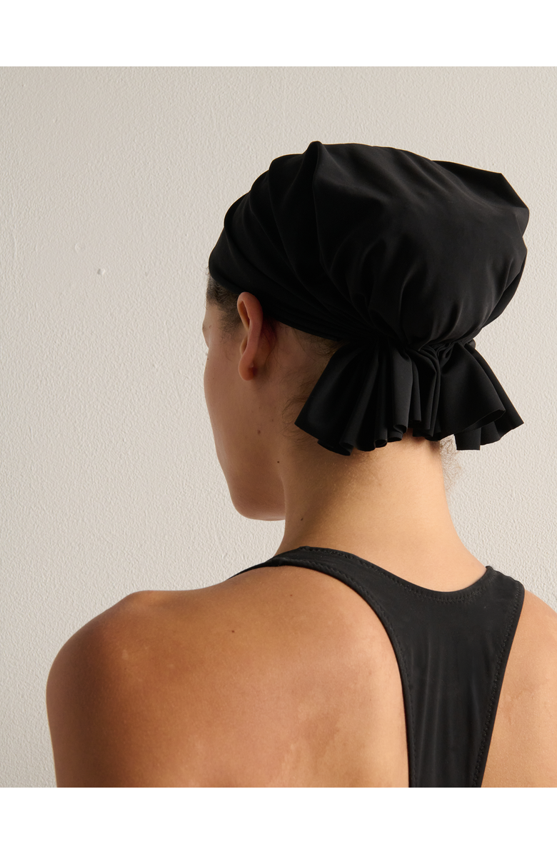 Araks Tilly Swim Hat, Alternate, color, Black