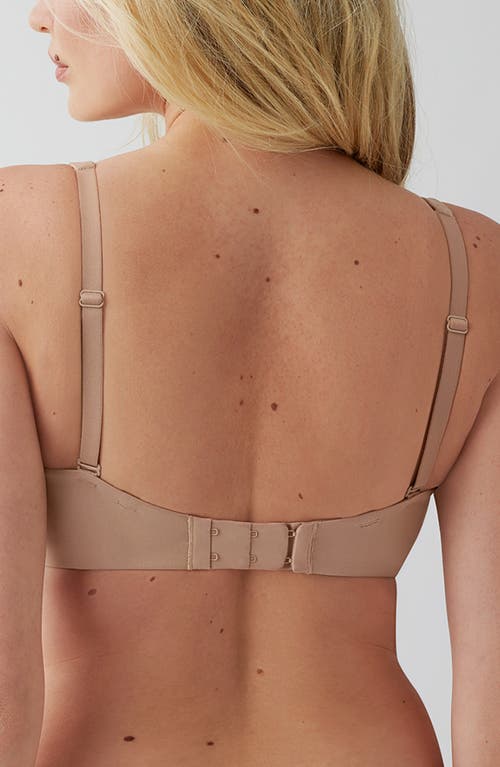 Wacoal Ever Flexing Underwire Bra In Neutral