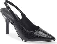 DKNY Preston Pointed Toe Slingback Pump