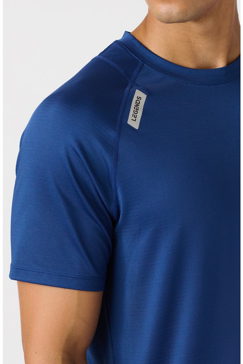 Enzo Performance T-Shirt, Alternate, color, ORION