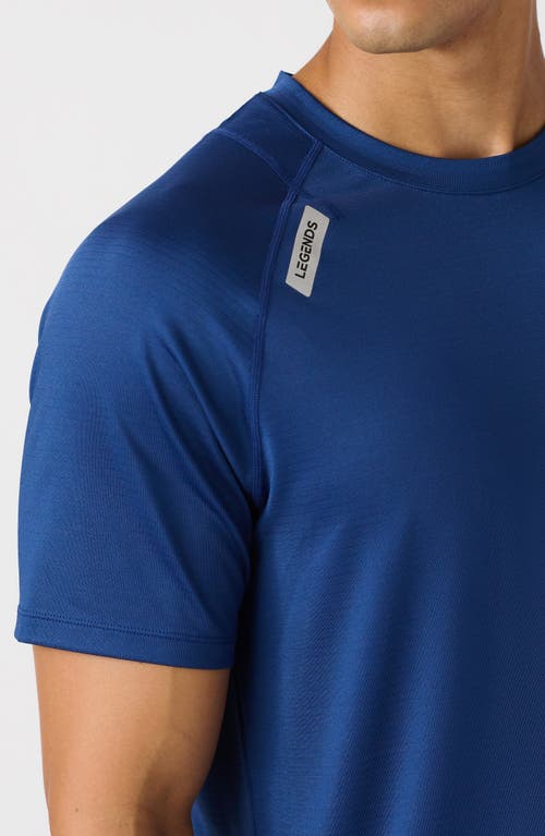 Legends Enzo Performance T-shirt In Blue