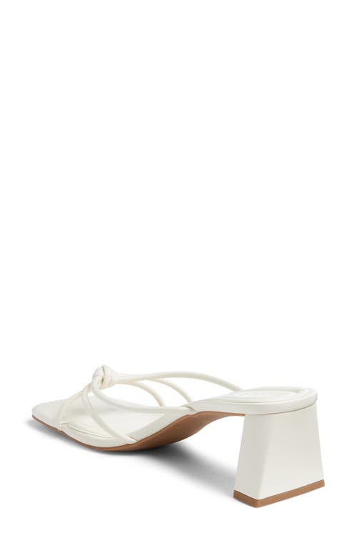 Open Edit Jamie Block Heel Sandal