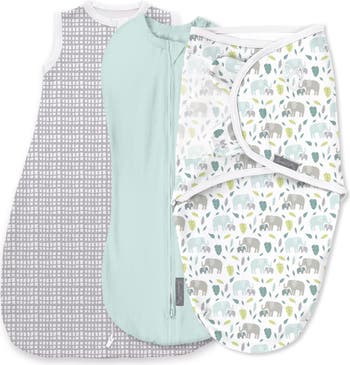 SwaddleMe by Ingenuity Comfort Pack