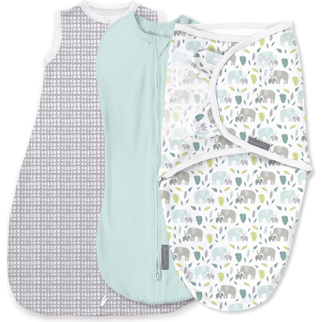 Ingenuity Swaddleme By Comfort Pack In Multi