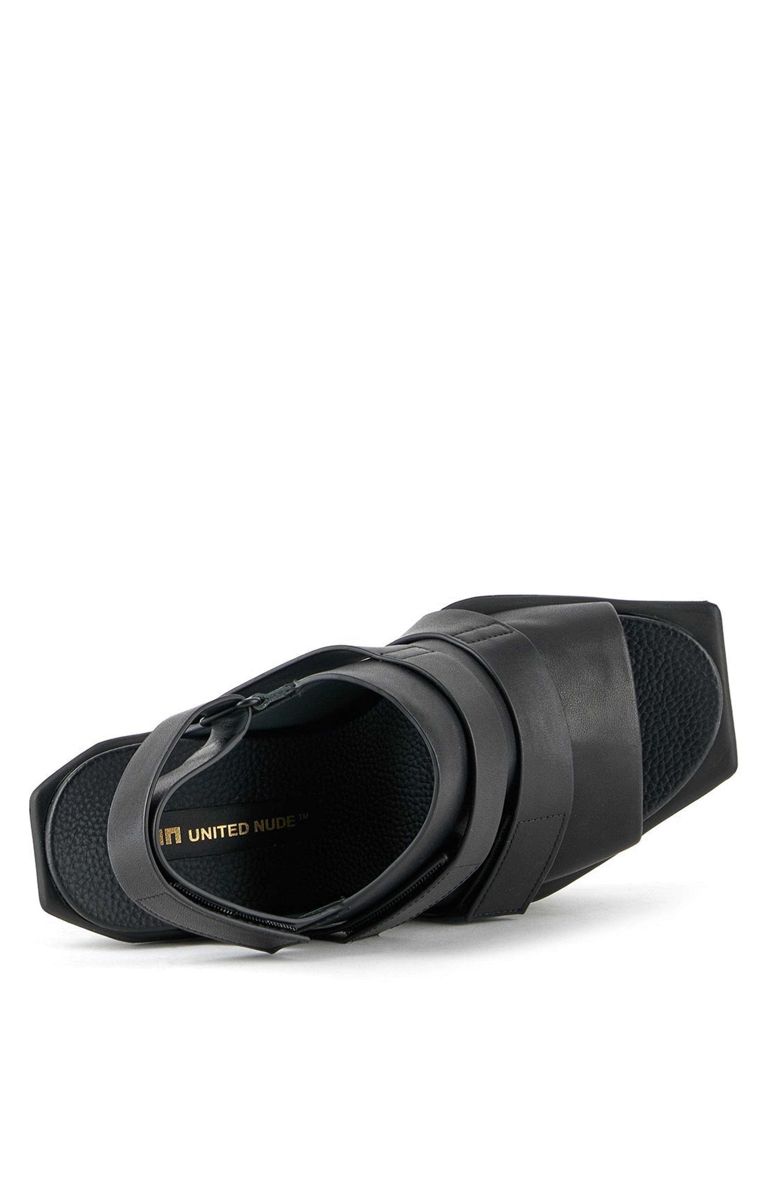 Boulder Strap Mule, Alternate, color, Black