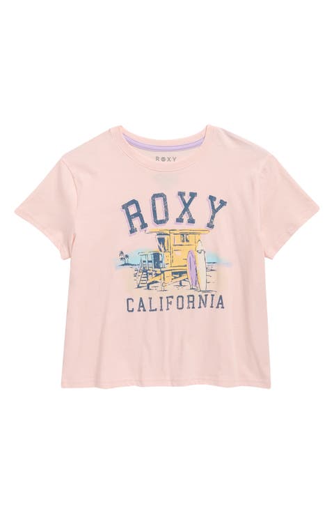 Kids' California Graphic T-Shirt
