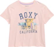 Roxy Kids' California Graphic T-Shirt