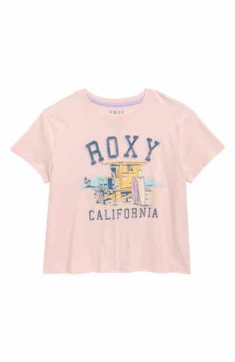 Roxy Kids' California Graphic T-Shirt
