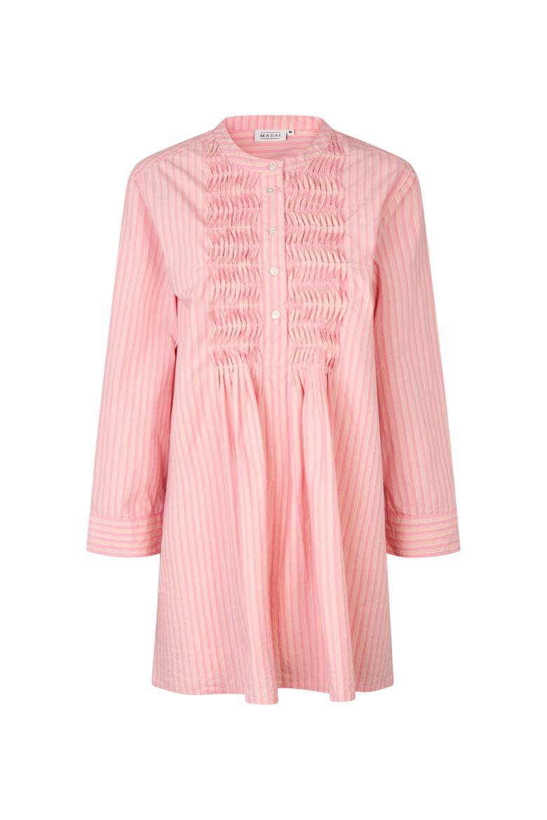 MaGivaria Tunic Top, Alternate, color, Rosebloom