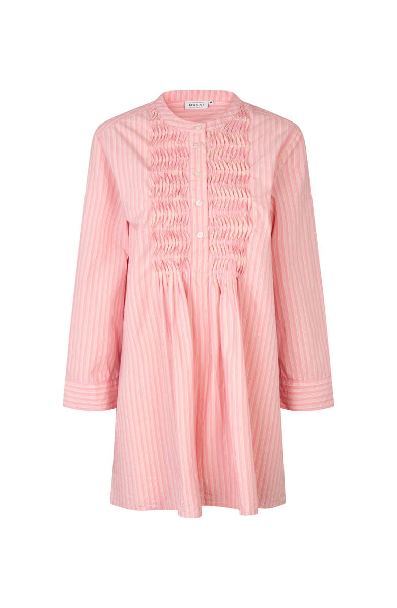 Masai Copenhagen MaGivaria Tunic Top, Alternate, color, Rosebloom