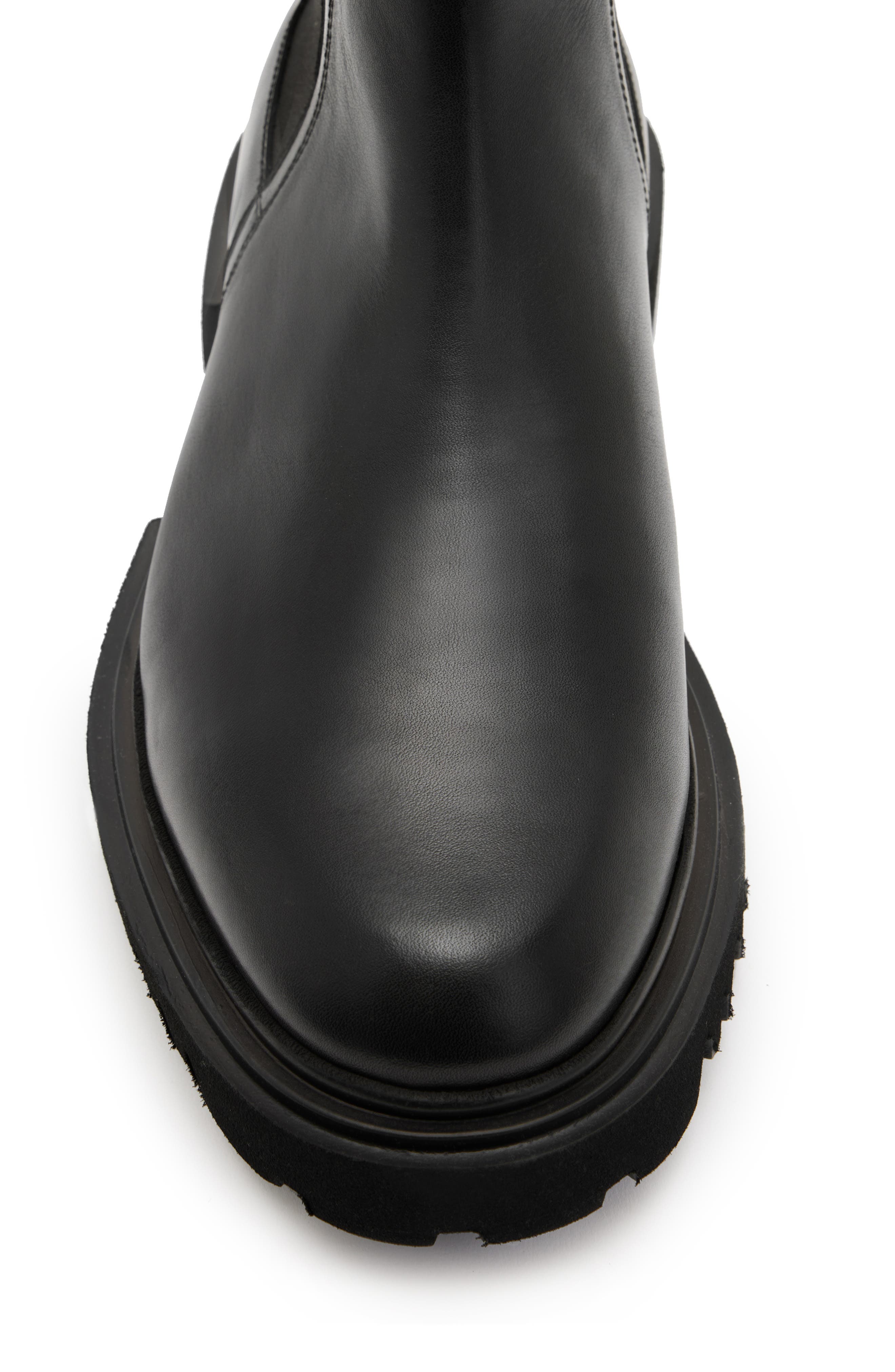 AllSaints Vince Chelsea Boot, Alternate, color, 