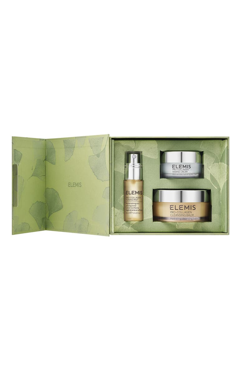 Elemis Pro-Collagen Prep & Replenish Routine $148 Value, Alternate, color, 