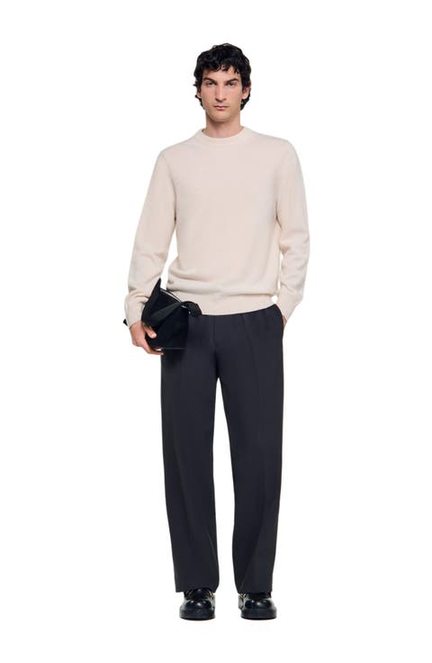 Cashmere sweater