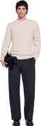 SANDRO Cashmere sweater