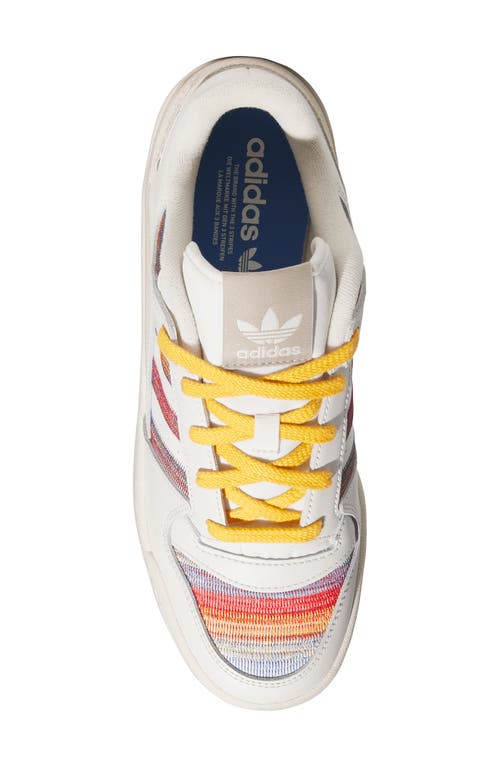 Adidas Originals Adidas Forum Low Cl Sneaker