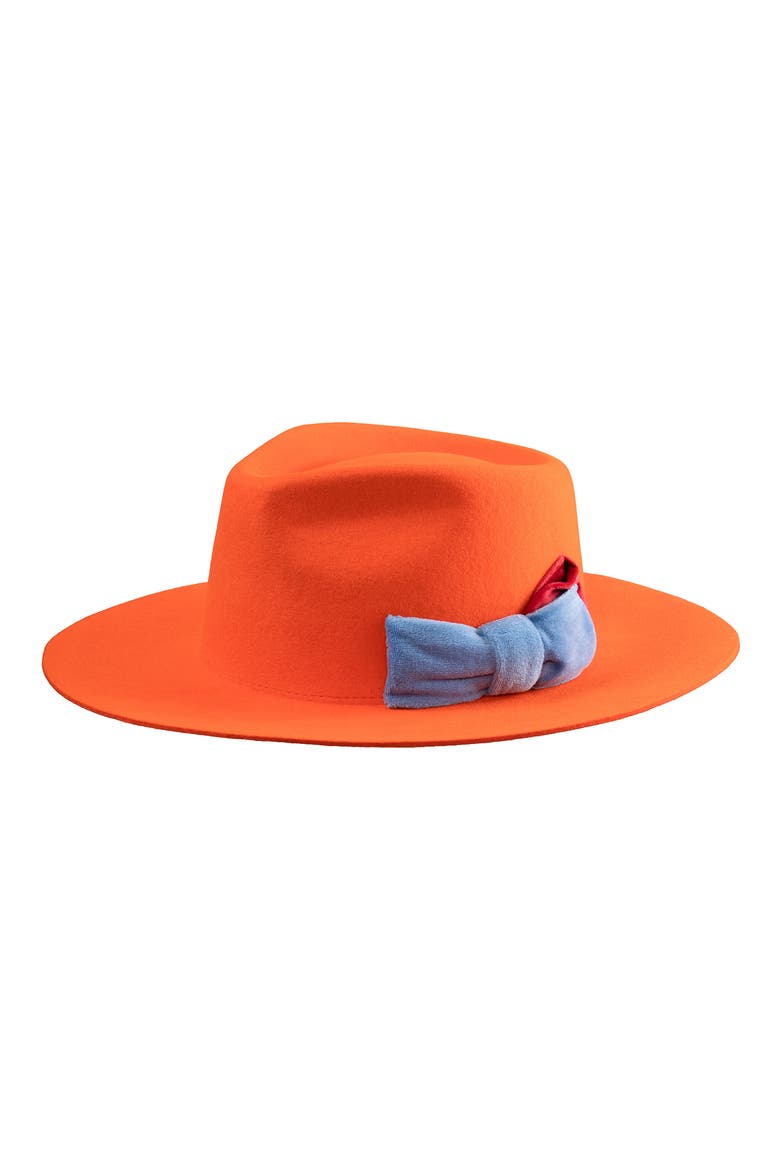 Royal Fox V2 Wool Hat, Alternate, color, ORANGE