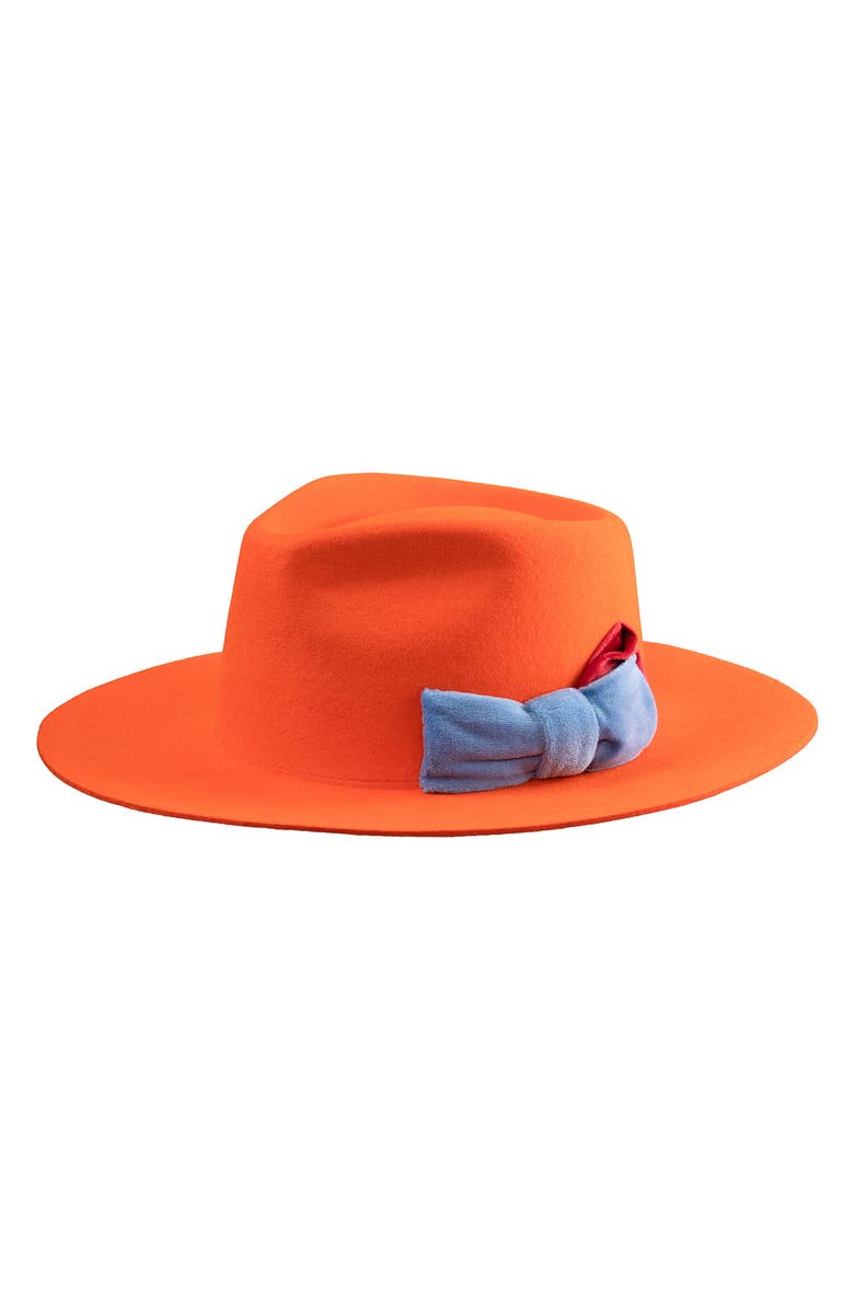 Wear Brims Royal Fox V2 Wool Hat, Alternate, color, 