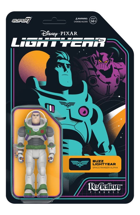 x Disney Pixar 'Lightyear' Buzz Lightyear ReAction™ Figure