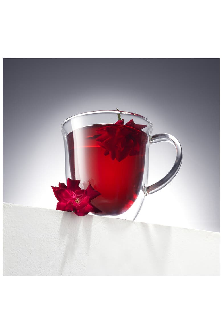 Serene Double Wall Insulated Glasses - Set of 4, Alternate, color, NO COLOR