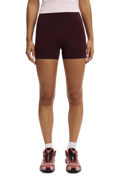 Women's Active Ultra Soft Invisible Scrunch Shortie Short