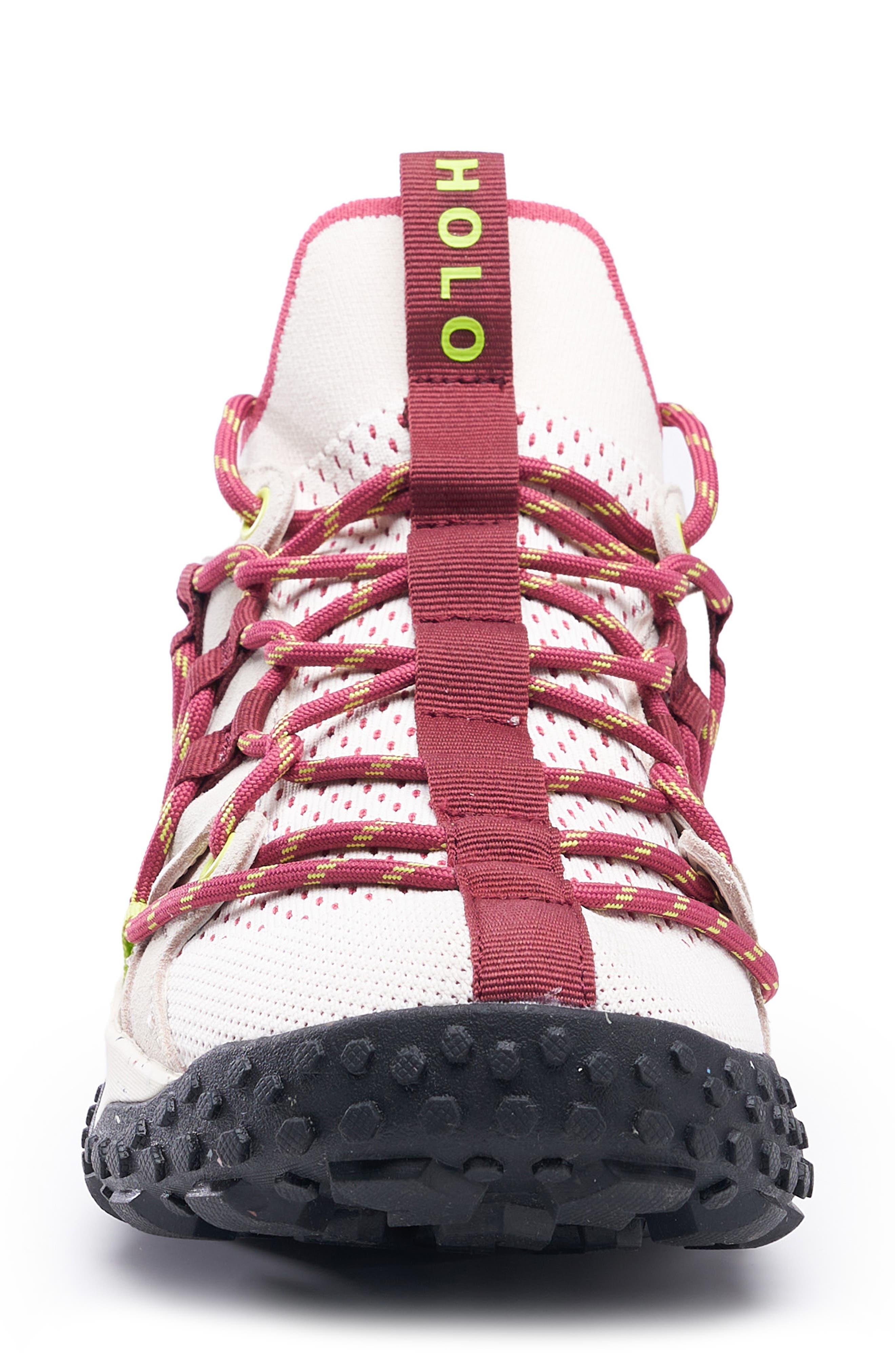 HOLO Footwear Zeus Sneaker, Alternate, color, Baroque Rose