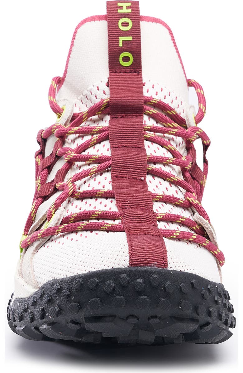 HOLO Footwear Zeus Sneaker, Alternate, color, Baroque Rose
