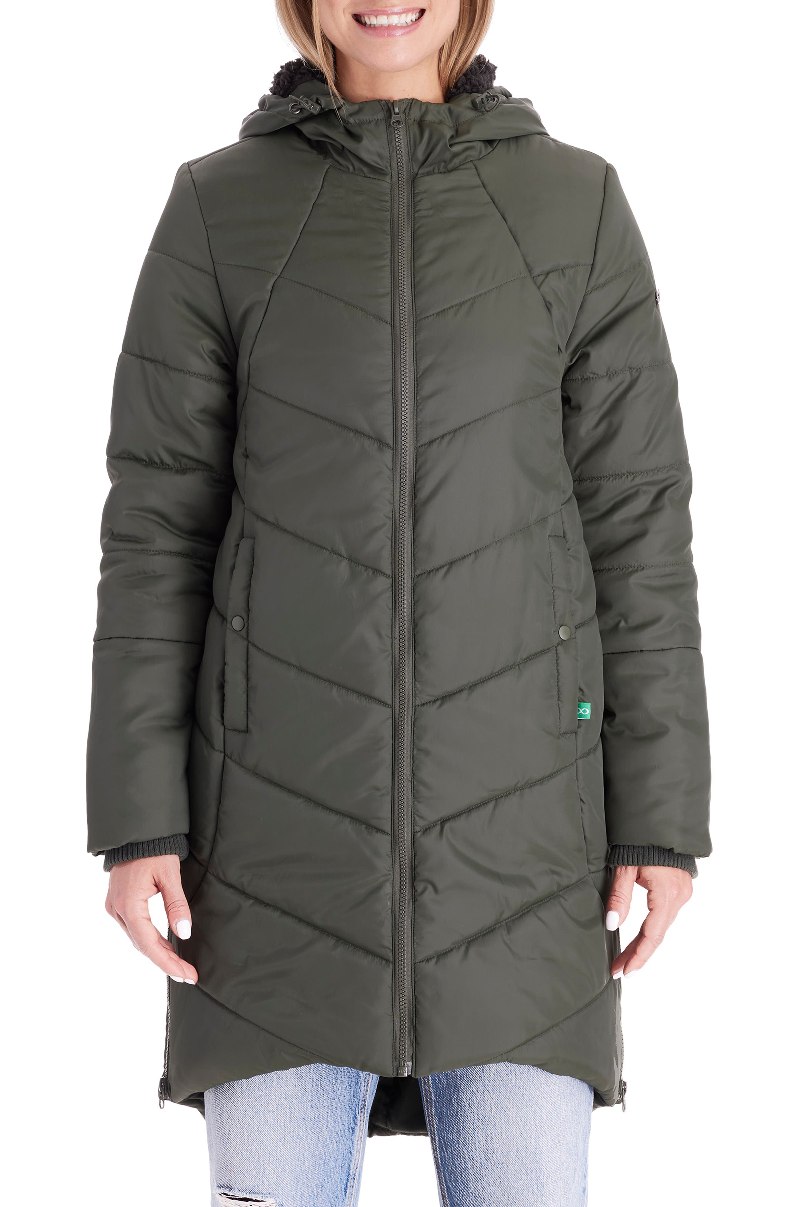 KHAKI GREEN