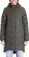 Modern Eternity 3-in-1 Maternity Puffer Jacket