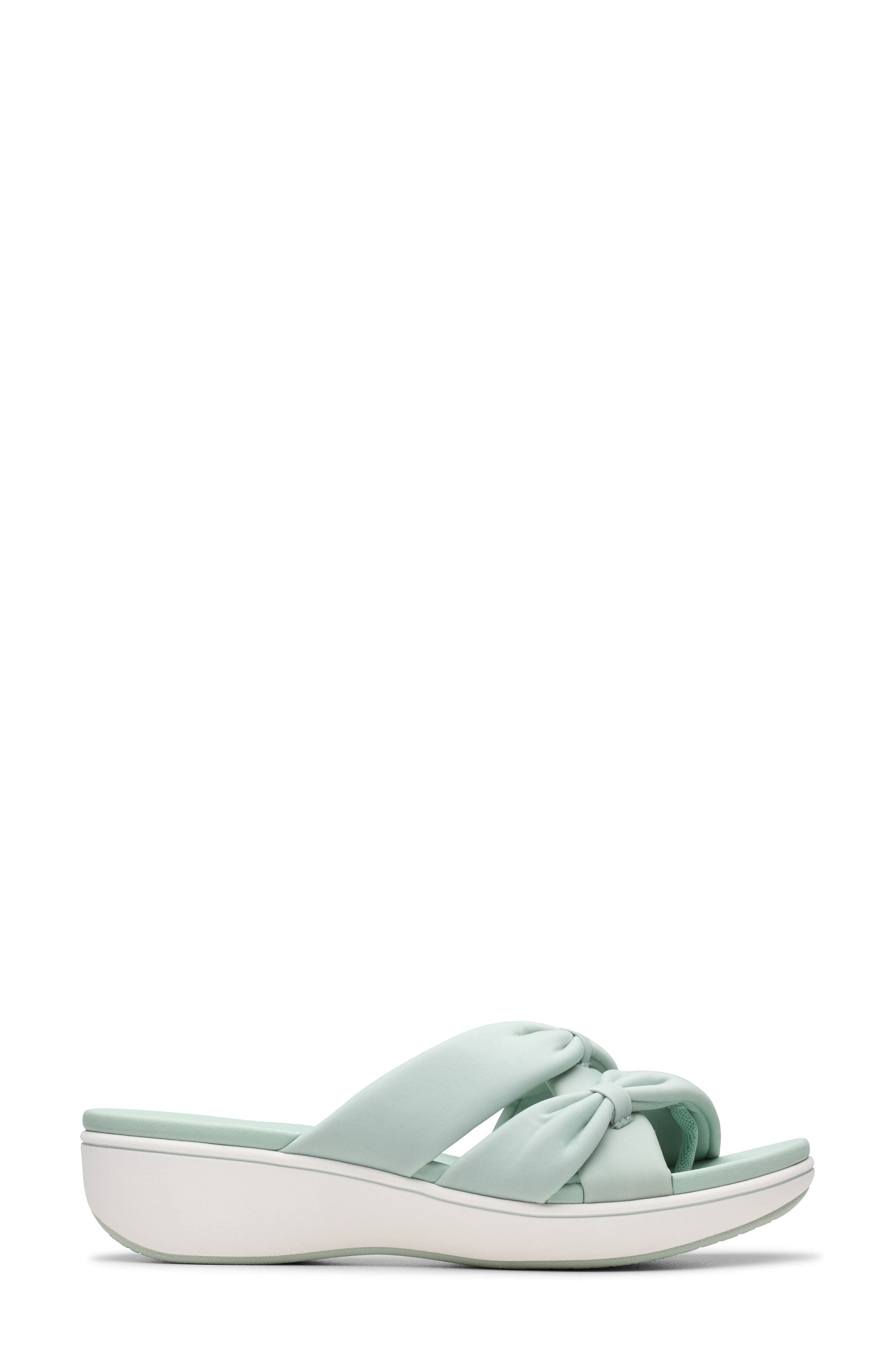 Breezerae Ava Sandal, Alternate, color, SAGE