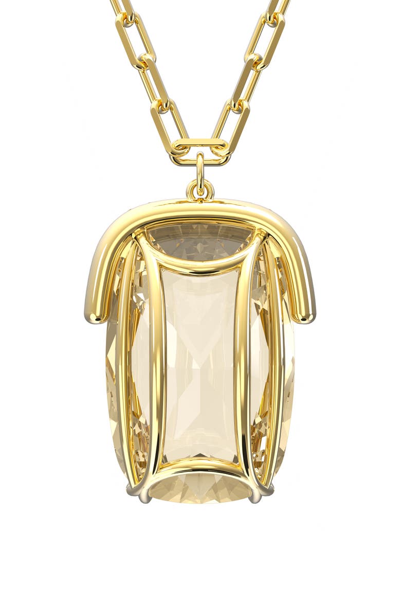 Harmonia Pendant Necklace, Alternate, color, ROSE GOLD