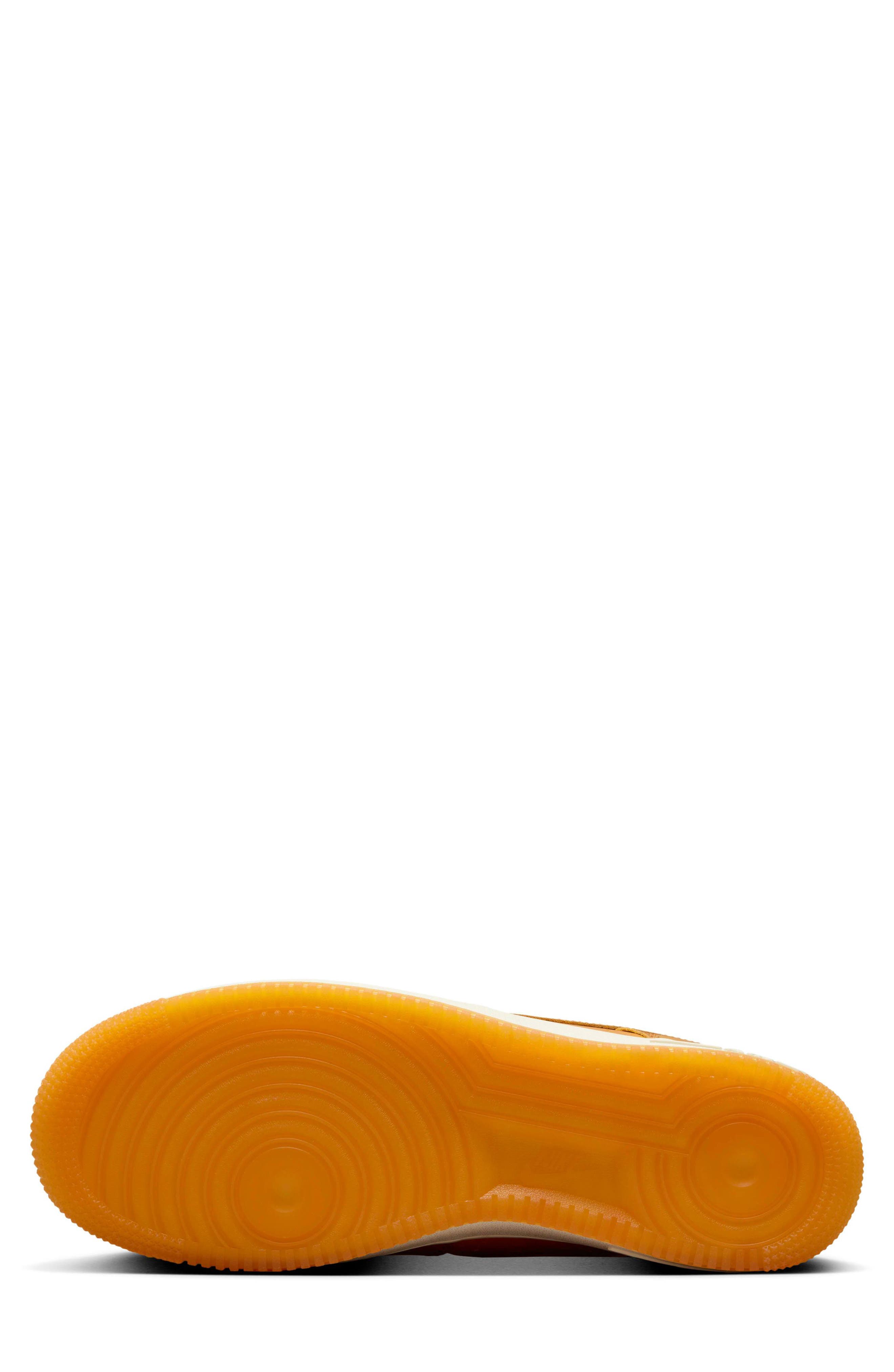 Nike Air Force 1 '07 LV8 Sneaker, Alternate, color, 720 Sunset/Russet