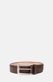 SCAROSSO Classic Belts