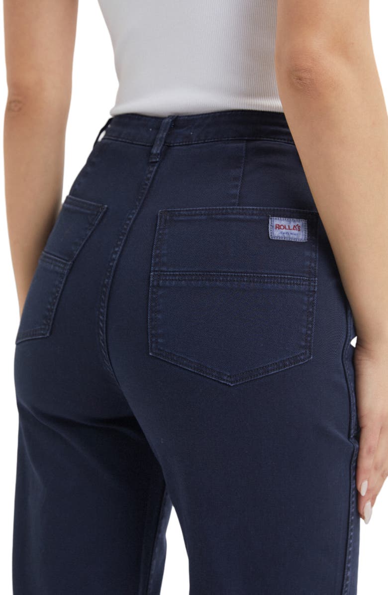 Rolla’s Heidi Trade Ankle Utility Jeans, Alternate, color, 