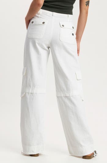 Collin Cotton Cargo Pants