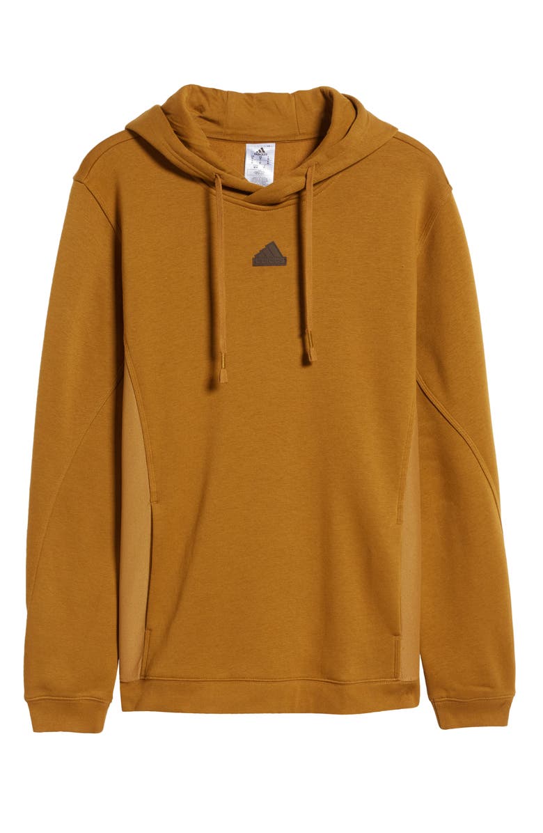 ADIDAS SPORTSWEAR Solid Hoodie, Alternate, color, 
