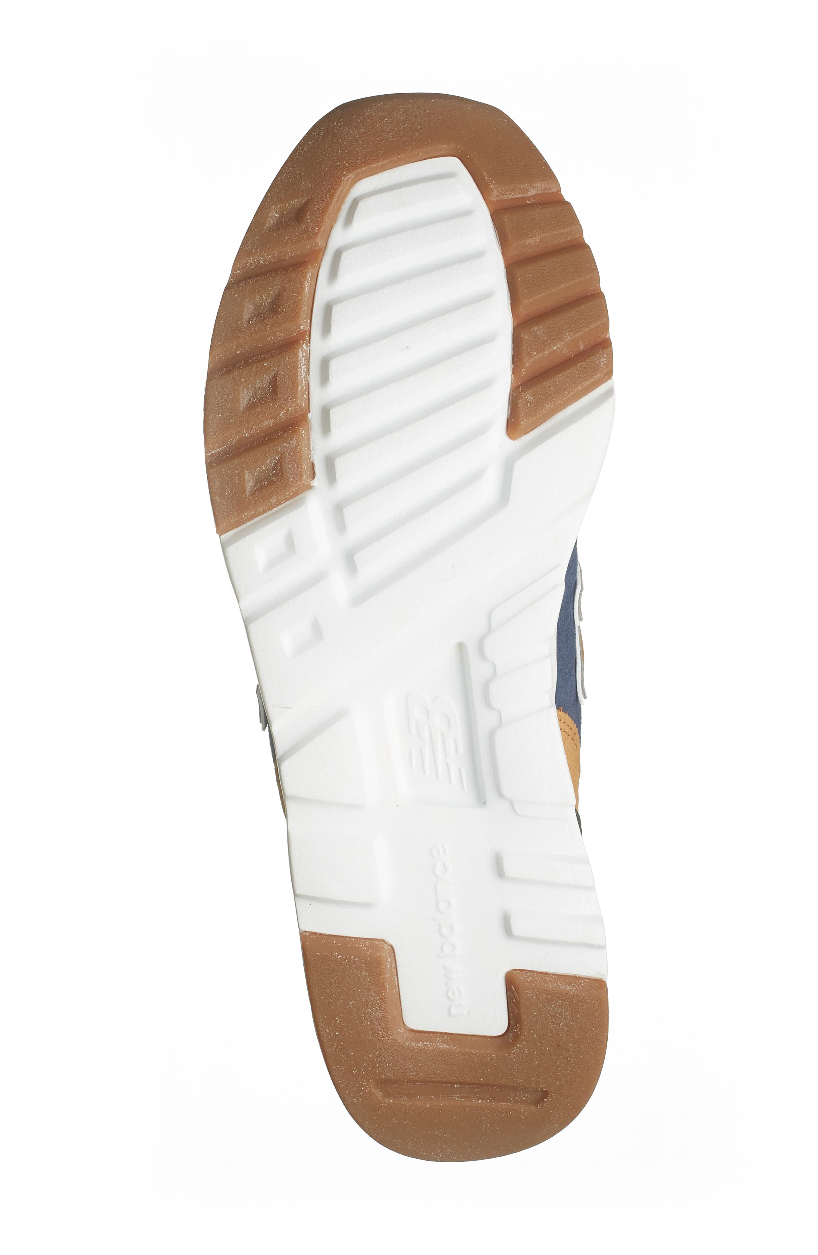 New Balance 997H Sneaker, Alternate, color, 