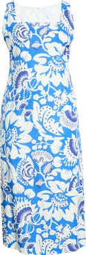 SUGARLIPS Ronan Floral Troy Maxi Dress