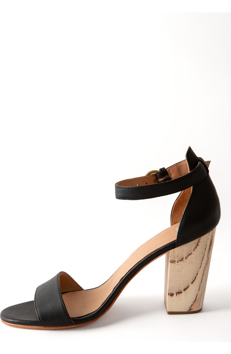 Fortress Frances Heeled Sandal, Alternate, color,