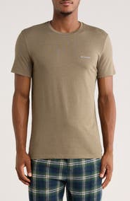 Columbia Short Sleeve Pajama T-Shirt